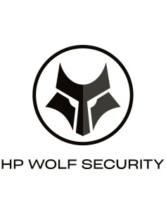 HP 5Y WOLF PRO SECURITY 1-99 E-LTU Sicurezza antivirus 1 licenza e 5 anno i