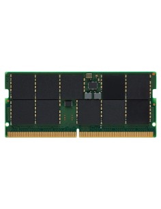 Kingston Technology KTD-PN556T-16G memoria 16 GB 1 x 16 GB DDR5 5600 MT s Data Integrity Check (verifica integrità dati)