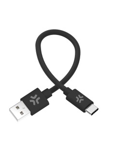 Celly CABLE USB-A A USB-C 30CM 60W cavo USB