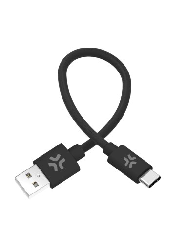 Celly CABLE USB-A A USB-C 30CM 60W cavo USB