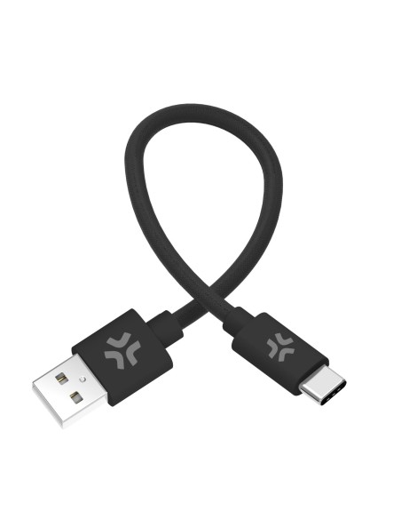 Celly CABLE USB-A A USB-C 30CM 60W cavo USB Celly CABLE USB-A A USB-C 30CM 60W cavo USB