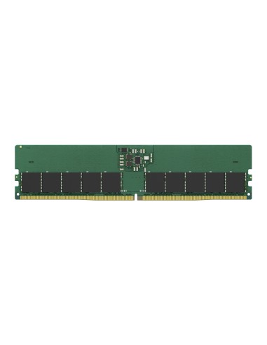 Kingston Technology KTH-PL556E-16G memoria 16 GB 1 x 16 GB DDR5 5600 MT s Data Integrity Check (verifica integrità dati)