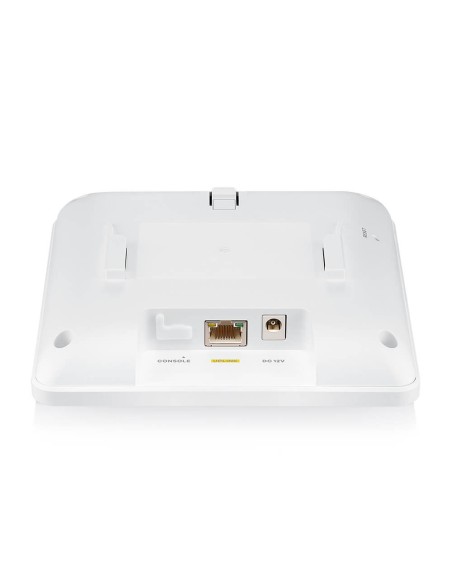 Zyxel NWA90BE 4324 Mbit s Bianco Supporto Power over Ethernet (PoE)