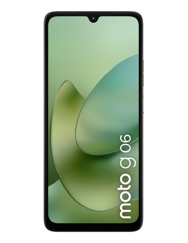 Motorola moto g06 17,5 cm (6.88") Doppia SIM Android 15 4G USB tipo-C 4 GB 64 GB 5200 mAh Verde