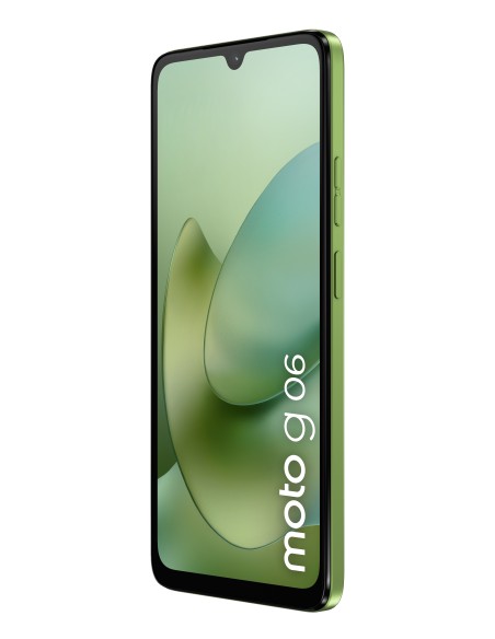Motorola moto g06 17,5 cm (6.88") Doppia SIM Android 15 4G USB tipo-C 4 GB 256 GB 5200 mAh Verde