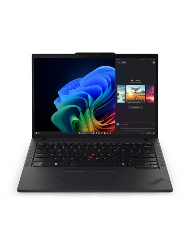 Lenovo ThinkPad T14 Gen 6 (AMD) Copilot+ PC AMD Ryzen AI 7 350 Computer portatile 35,6 cm (14") WUXGA 32 GB DDR5-SDRAM 1 TB SSD
