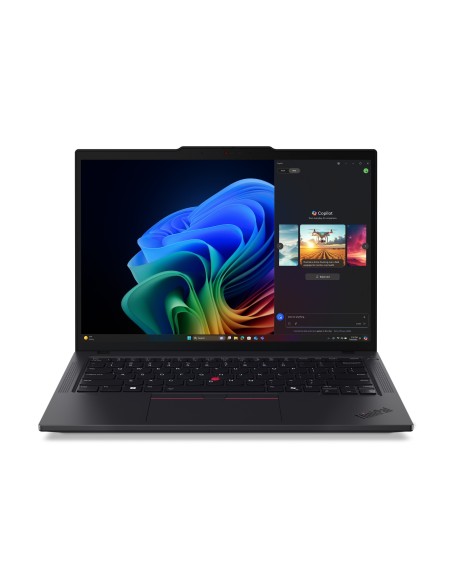 Lenovo ThinkPad T14 Gen 6 (AMD) Copilot+ PC AMD Ryzen AI 7 350 Computer portatile 35,6 cm (14") WUXGA 32 GB DDR5-SDRAM 1 TB SSD