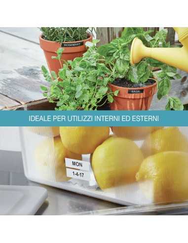 Dymo NASTRO  D1 DURABLE 12MMX3M N A D1 DURABLE 1978367 3501179783673 MATERIALE DI CONSUMO