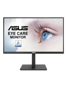 ASUS VA27AQ Monitor PC 68,6 cm (27") 2560 x 1440 Pixel Quad HD LCD Nero