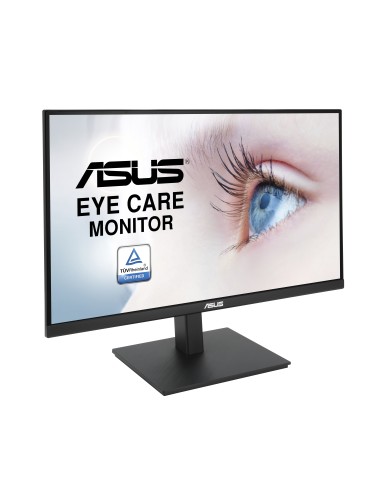ASUS VA27AQ Monitor PC 68,6 cm (27") 2560 x 1440 Pixel Quad HD LCD Nero