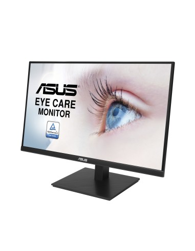 ASUS VA27AQ Monitor PC 68,6 cm (27") 2560 x 1440 Pixel Quad HD LCD Nero