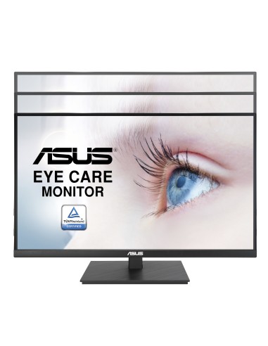 ASUS VA27AQ Monitor PC 68,6 cm (27") 2560 x 1440 Pixel Quad HD LCD Nero