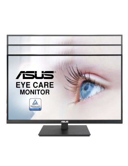 ASUS VA27AQ Monitor PC 68,6 cm (27") 2560 x 1440 Pixel Quad HD LCD Nero