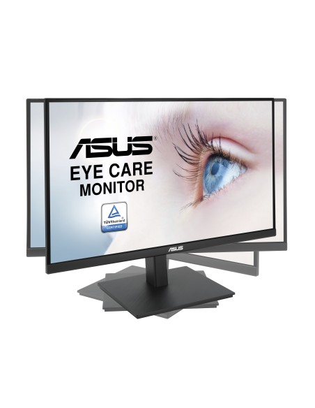 ASUS VA27AQ Monitor PC 68,6 cm (27") 2560 x 1440 Pixel Quad HD LCD Nero