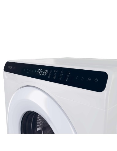 Candy CW50-BP12307WU-S lavatrice