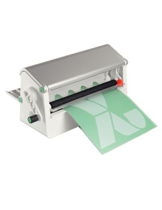 Esselte 624663 plastificatrice Plastificatrice a freddo Alluminio, Bianco 2
