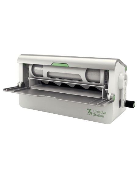 Esselte 624663 plastificatrice Plastificatrice a freddo Alluminio, Bianco Esselte 624663 plastificatrice Plastificatrice a freddo Alluminio, Bianco