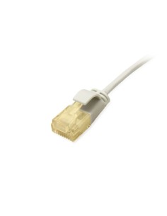 Equip 626703 cavo di rete Grigio 1 m Cat6a U UTP (UTP)