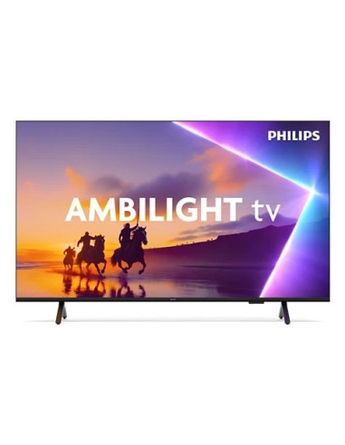 Philips 85PUS8510 12 TV 2,16 m (85") 4K Ultra HD Smart TV Wi-Fi Nero