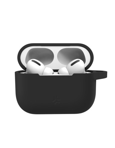 Celly UNIV AIRCASE FOR AIRPODS PRO NEGRO