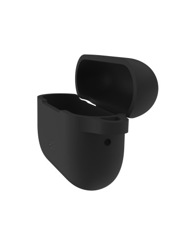 Celly UNIV AIRCASE FOR AIRPODS PRO NEGRO