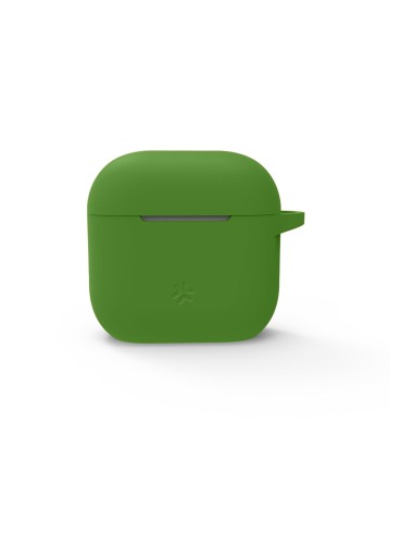 Celly AIRCASE PARA AIRPODS 4 VERDE