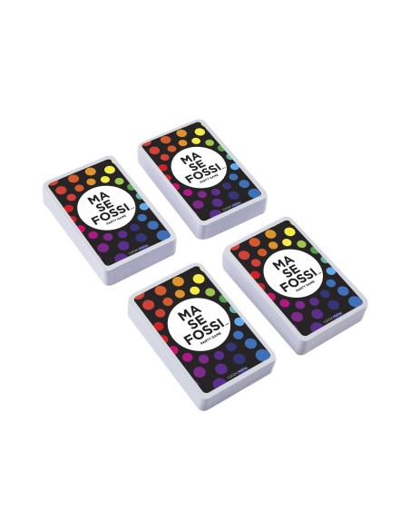 Games E Se Fossi..., Gioco Per Adulti Con Domande Ridicole E Votazione Con Le Dita Per 3-8 Giocatori