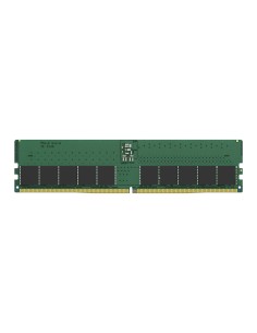 Kingston Technology KTD-PE556E-32G memoria 32 GB 1 x 32 GB DDR5 5600 MT s Data Integrity Check (verifica integrità dati) 2