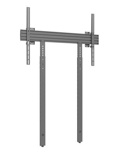 Multibrackets 0802 Supporto per display espositivi 2,18 m (86") Nero