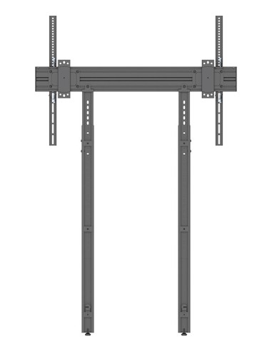 Multibrackets 0802 Supporto per display espositivi 2,18 m (86") Nero