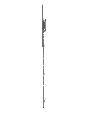 Multibrackets 0802 Supporto per display espositivi 2,18 m (86") Nero