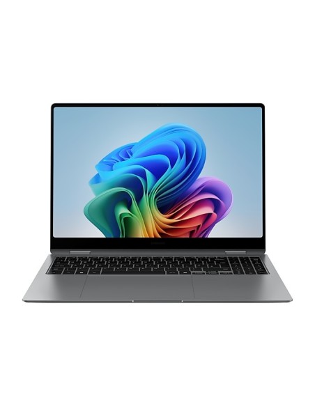 Samsung Galaxy Book5 Pro 360 NP964QHA-KG1IT laptop Copilot+ PC Intel Core Ultra 7 256V Ibrido (2 in 1) 40,6 cm (16") Touch