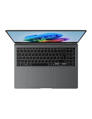 Samsung Galaxy Book5 Pro 360 NP964QHA-KG1IT laptop Copilot+ PC Intel Core Ultra 7 256V Ibrido (2 in 1) 40,6 cm (16") Touch