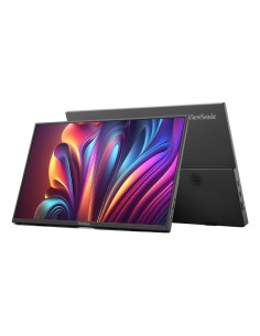 Viewsonic VA1650 Monitor PC 40,6 cm (16") 1920 x 1080 Pixel Full HD LED Nero