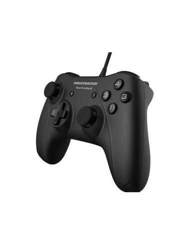 Thrustmaster Dual Analog 4 Nero USB 2.0 Joystick Digitale PC