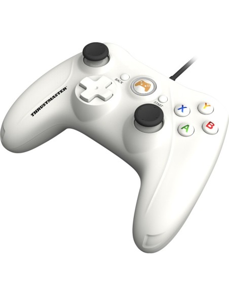 Thrustmaster GP XID Bianco Gamepad Analogico Digitale PC