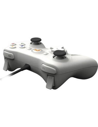 Thrustmaster GP XID Bianco Gamepad Analogico Digitale PC