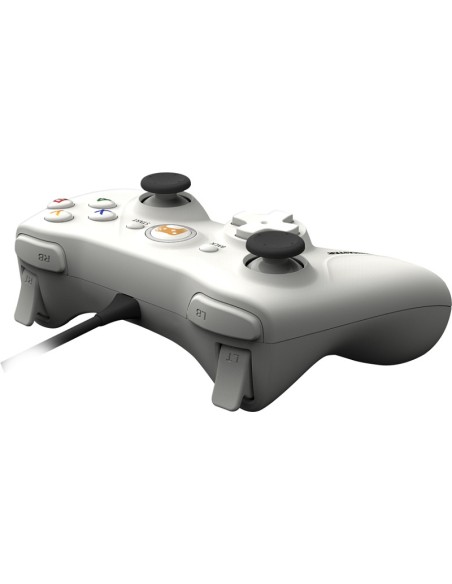 Thrustmaster GP XID Bianco Gamepad Analogico Digitale PC