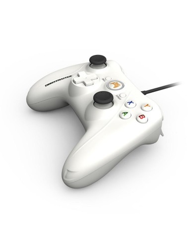 Thrustmaster GP XID Bianco Gamepad Analogico Digitale PC