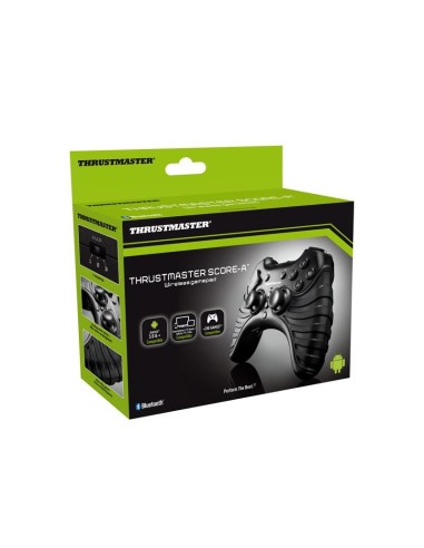Thrustmaster Score-A Nero Bluetooth Gamepad Analogico Digitale Android, MAC, PC, Tablet PC