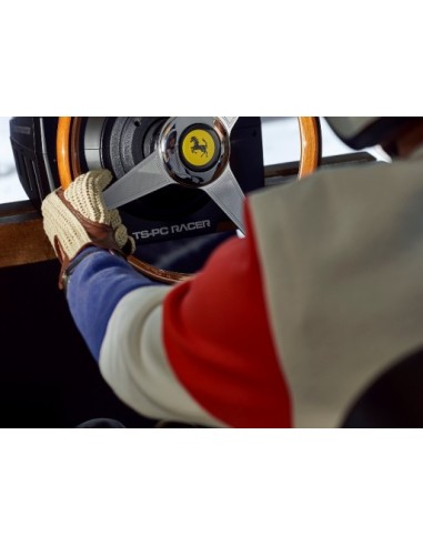 Thrustmaster 2960822 accessorio di controller da gaming Volante da corsa