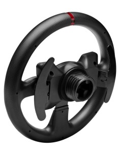 Thrustmaster Ferrari 458 Challenge Wheel Add-On Nero USB 2.0 Volante PC, Playstation 3 2