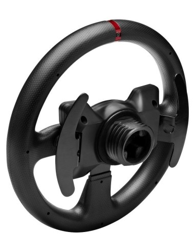 Thrustmaster Ferrari 458 Challenge Wheel Add-On Nero USB 2.0 Volante PC, Playstation 3