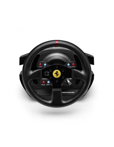 Thrustmaster Ferrari 458 Challenge Wheel Add-On Nero USB 2.0 Volante PC, Playstation 3