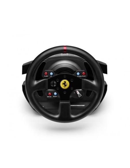 Thrustmaster Ferrari 458 Challenge Wheel Add-On Nero USB 2.0 Volante PC, Playstation 3
