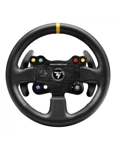 Thrustmaster 4060057 periferica di gioco Nero Volante Digitale PC, Playstation 3, PlayStation 4, Xbox One