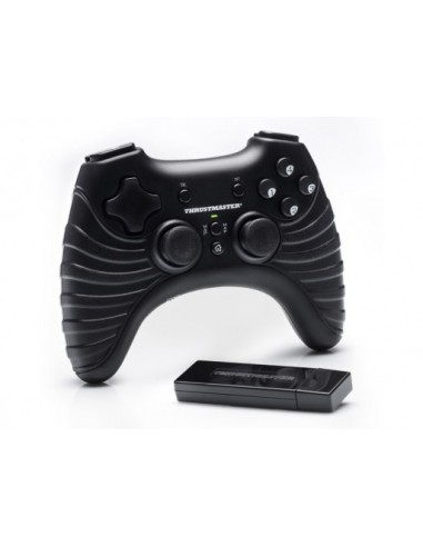 Thrustmaster T-Wireless Nero RF Gamepad Analogico Digitale PC, Playstation 3
