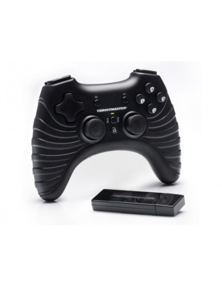 Thrustmaster T-Wireless Nero RF Gamepad Analogico Digitale PC, Playstation 3