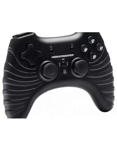 Thrustmaster T-Wireless Nero RF Gamepad Analogico Digitale PC, Playstation 3