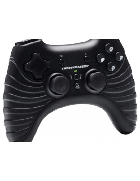 Thrustmaster T-Wireless Nero RF Gamepad Analogico Digitale PC, Playstation 3